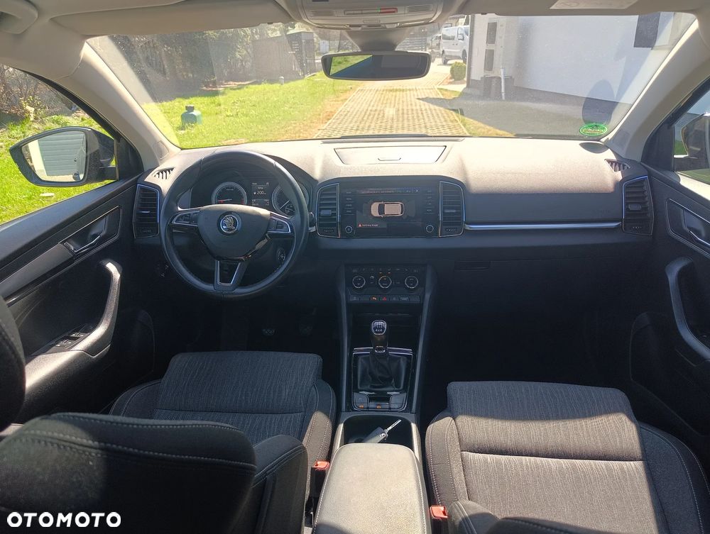 Skoda Karoq 2.0 TDI SCR 4x4 Style - 17