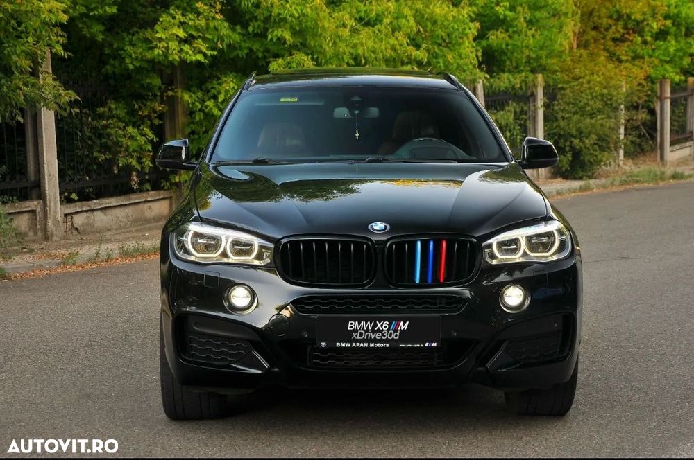 BMW X6 xDrive30d - 7