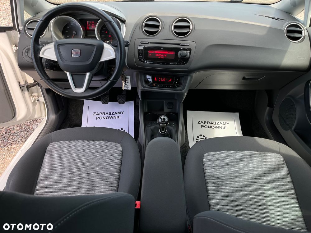 Seat Ibiza 1.4 16V Style - 17