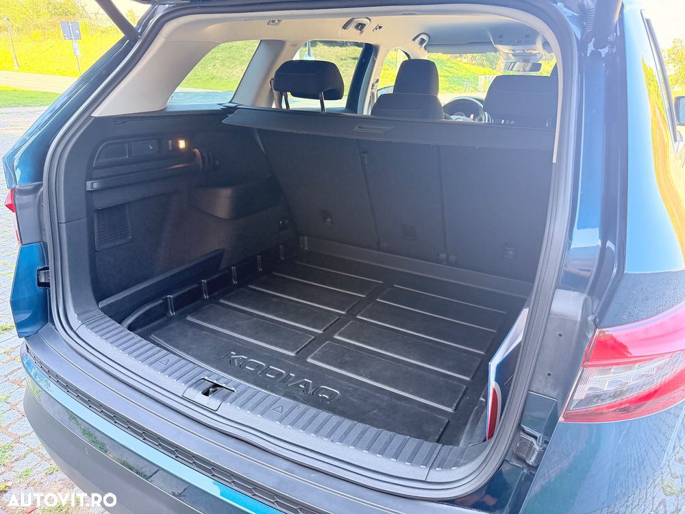 Skoda Kodiaq 1.4 TSI DSG Active - 32