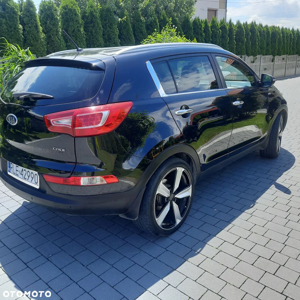 Kia Sportage 2.0 CRDI L - 1