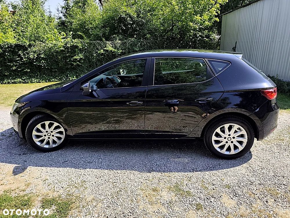 Seat Leon 2.0 TDI DPF DSG Xcellence - 26