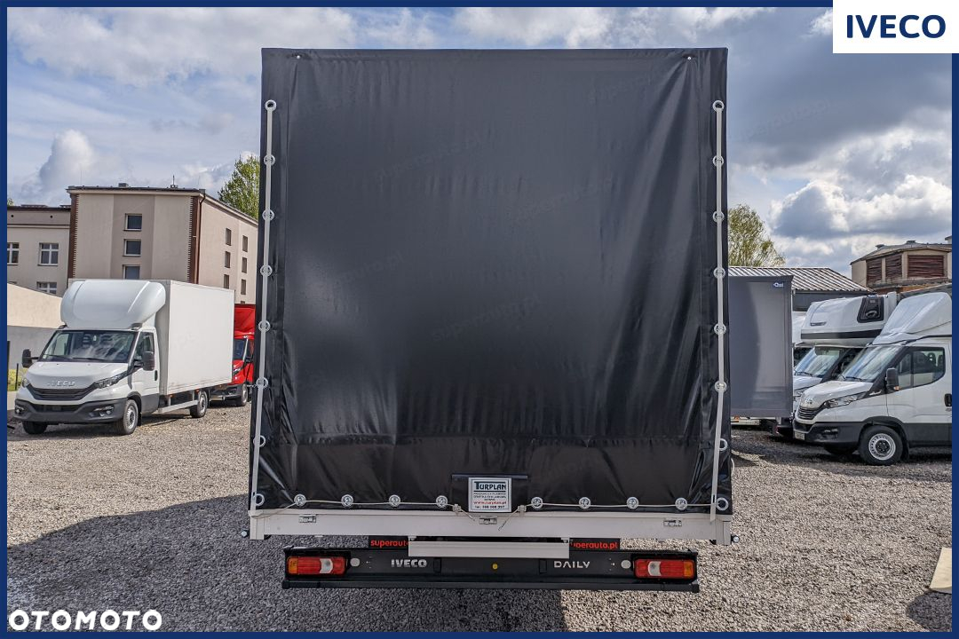 Iveco Daily 50C18 Zabudowa 15EP 180KM - 6