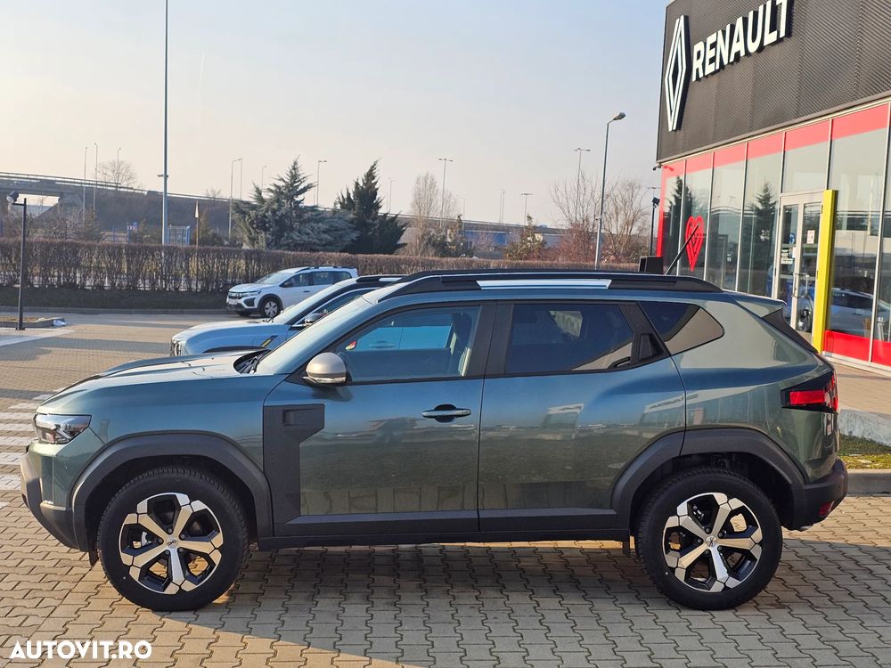 Dacia Duster TCe 130 4X2 MHEV Journey - 5
