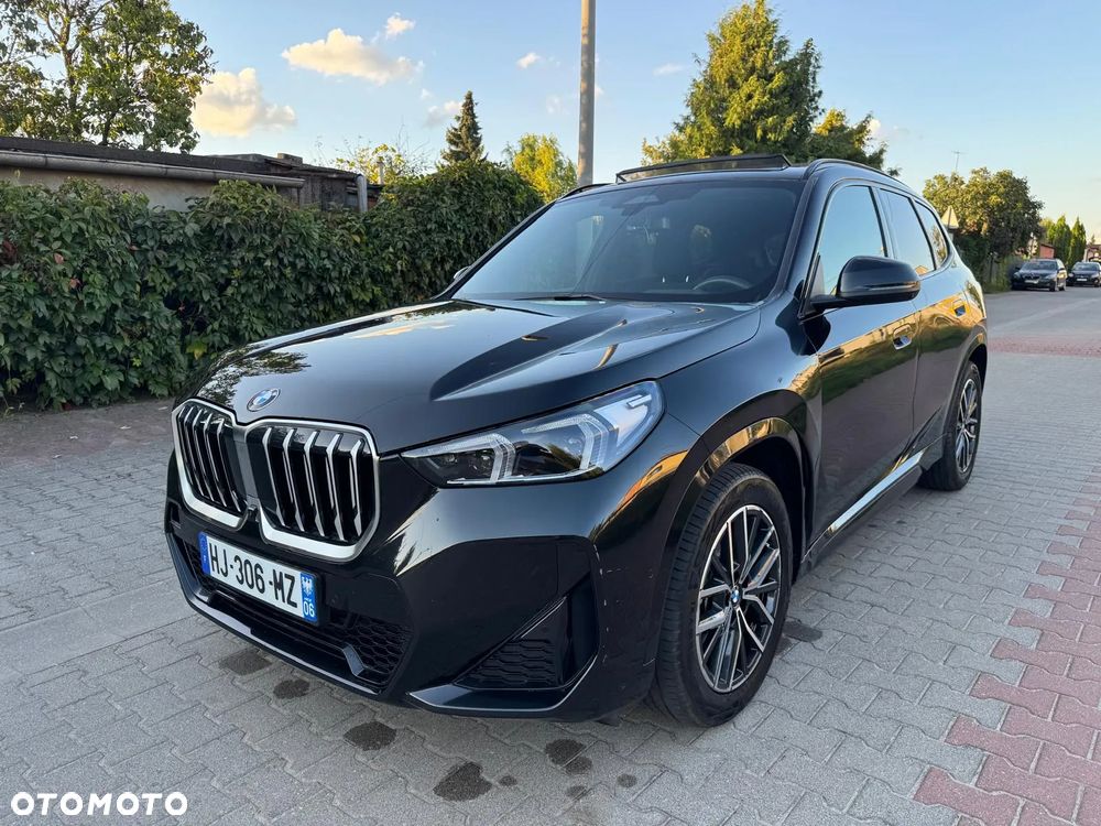 BMW X1 sDrive18d M Sportpaket - 1