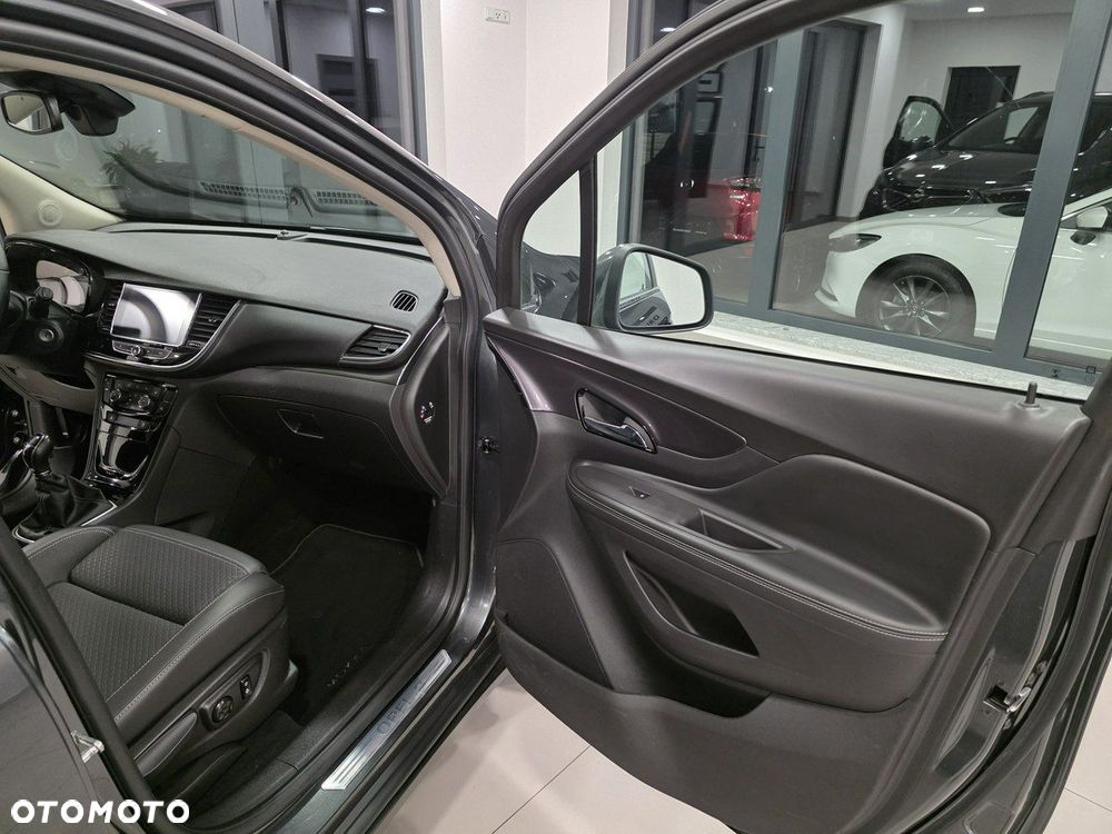 Opel Mokka X 1.4 T Ultimate S&S - 21