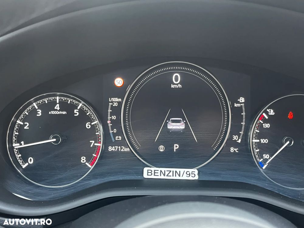 Mazda CX-30 - 14