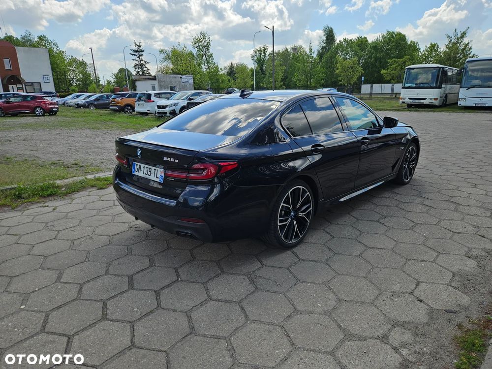 BMW Seria 5 545e xDrive M Sport sport - 5