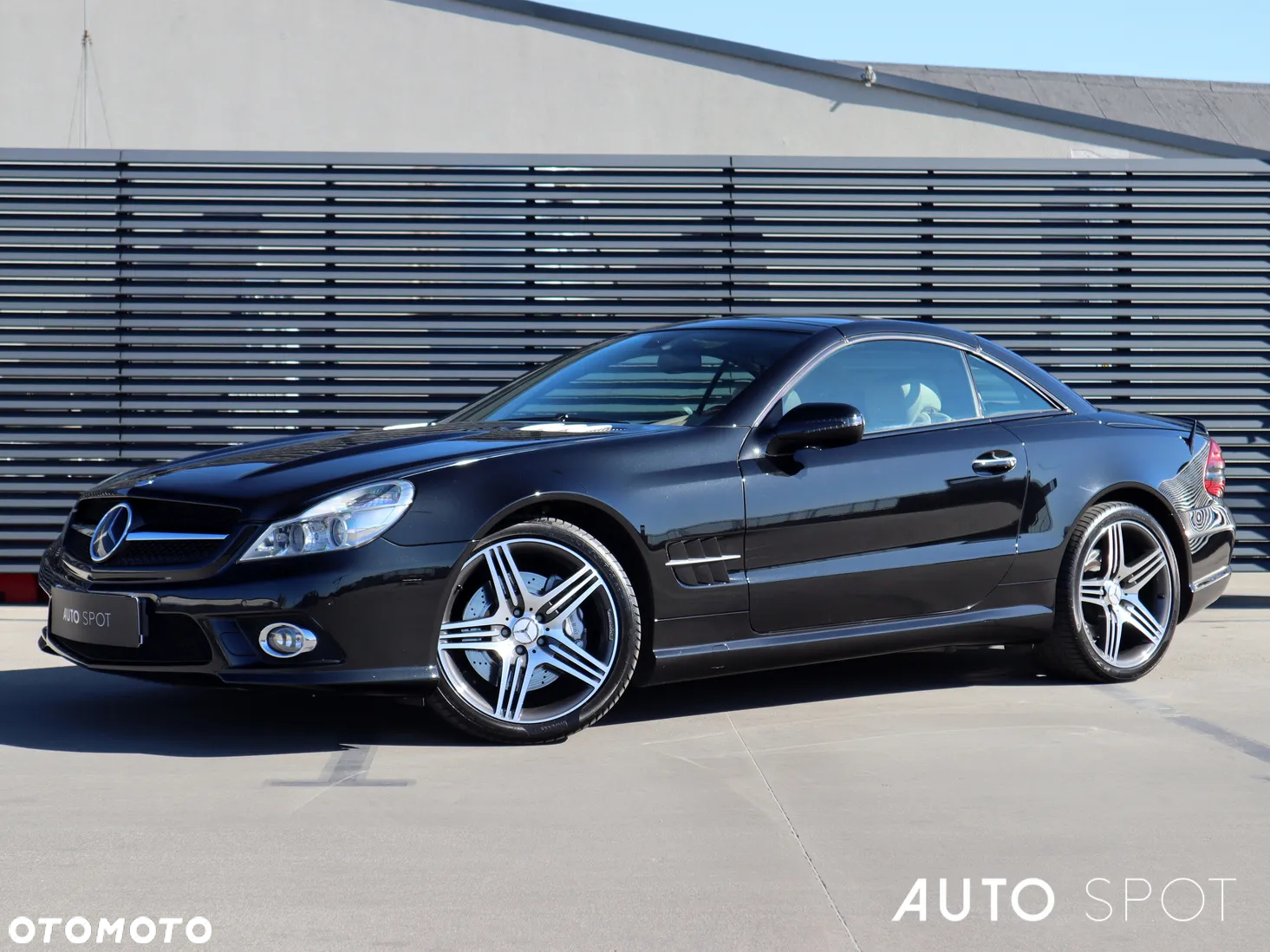 Mercedes-Benz SL 500 - 2