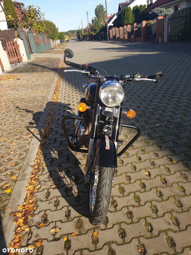 Royal Enfield Bullet - 4