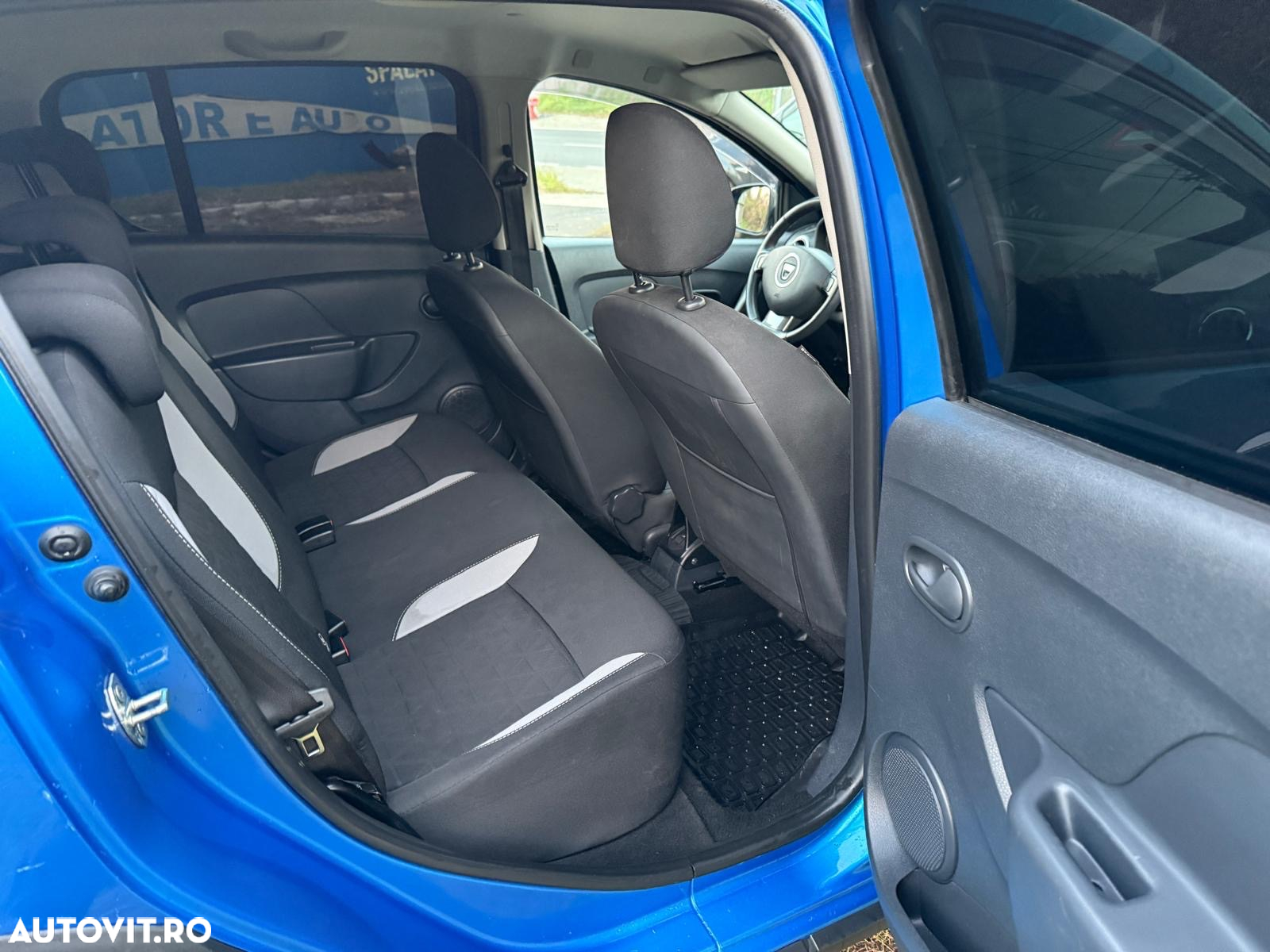 Dacia Sandero 0.9 Stepway - 11