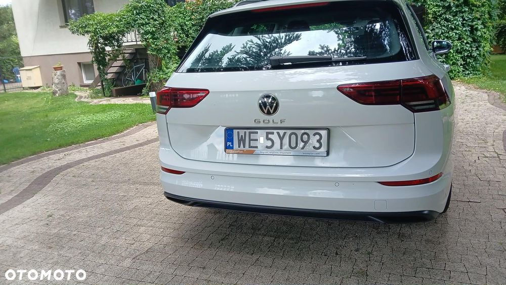 Volkswagen Golf 1.0 TSI Life - 12
