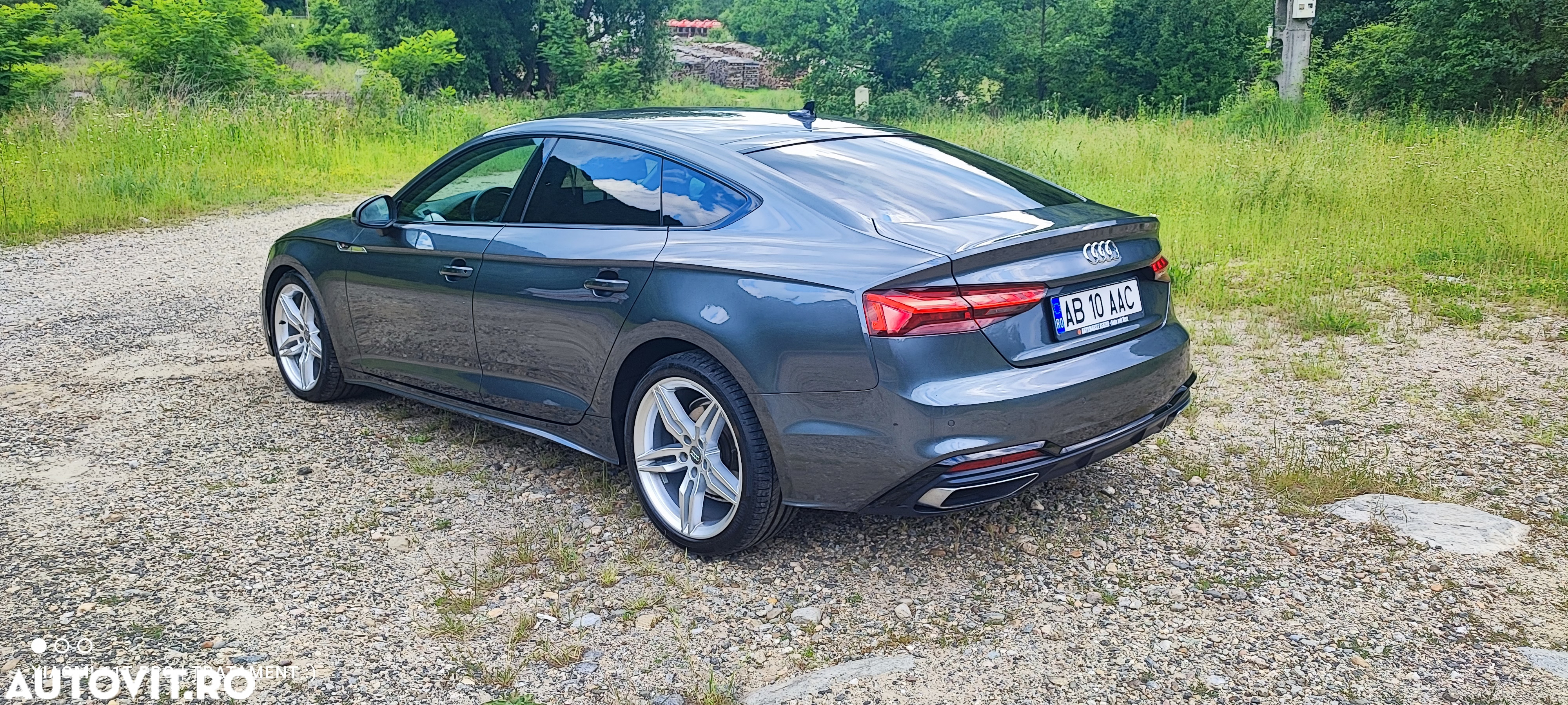 Audi A5 Sportback 2.0 35 TDI S tronic MHEV S Line - 20