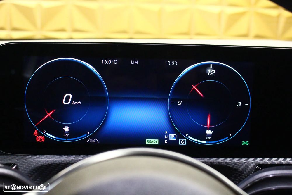 Mercedes-Benz A 250 e Progressive - 25