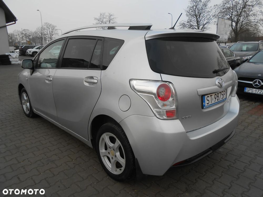 Toyota Verso 2.0 D-4D 2010 7os - 7