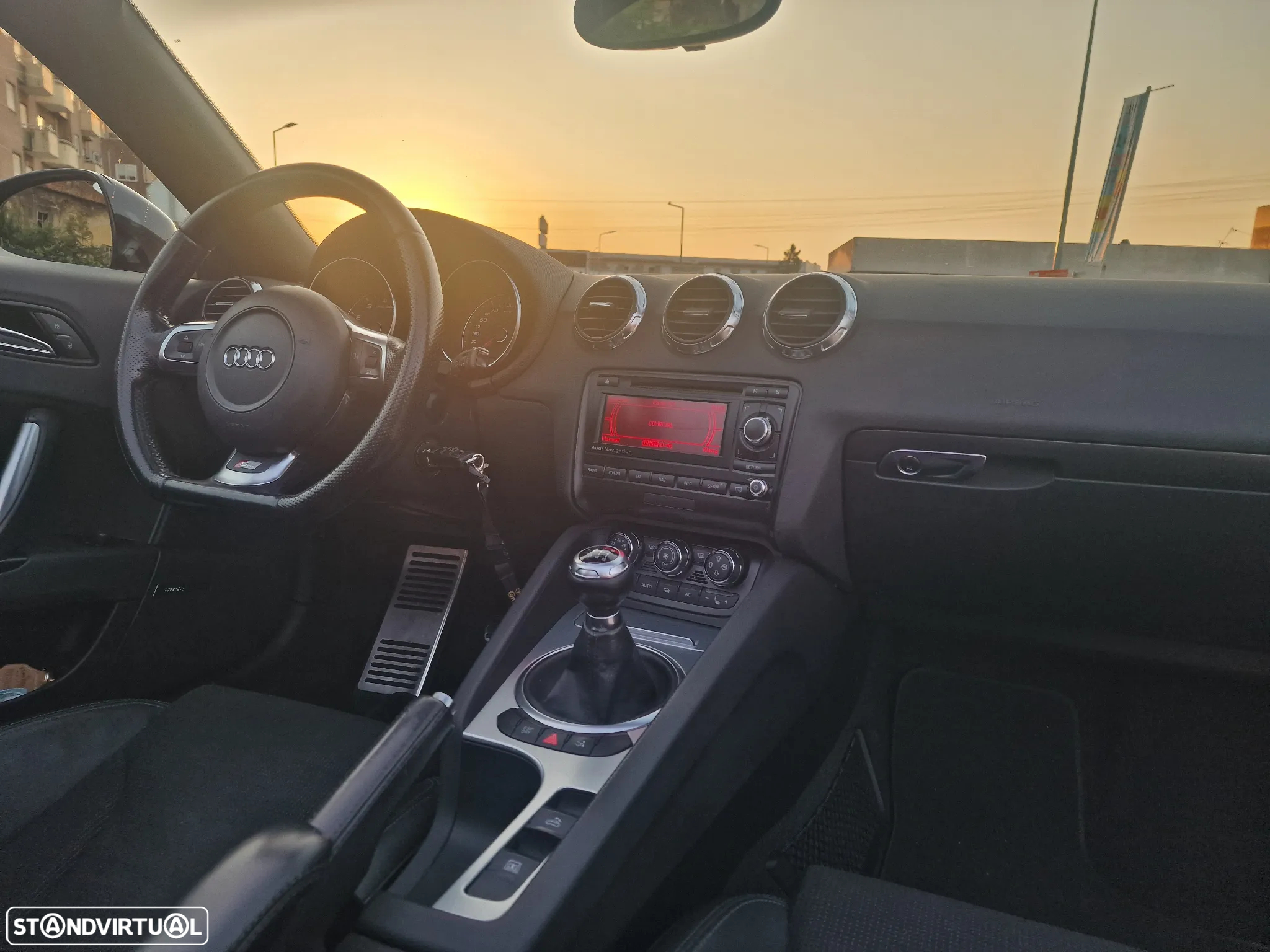 Audi TT Roadster 2.0 TFSi S-line - 11