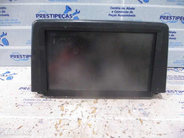 Display Relogio 28091EP00A NISSAN QASHQAI 1 FASE 1 2008 1.5DCI 105CV 5P CINZENTO - 1