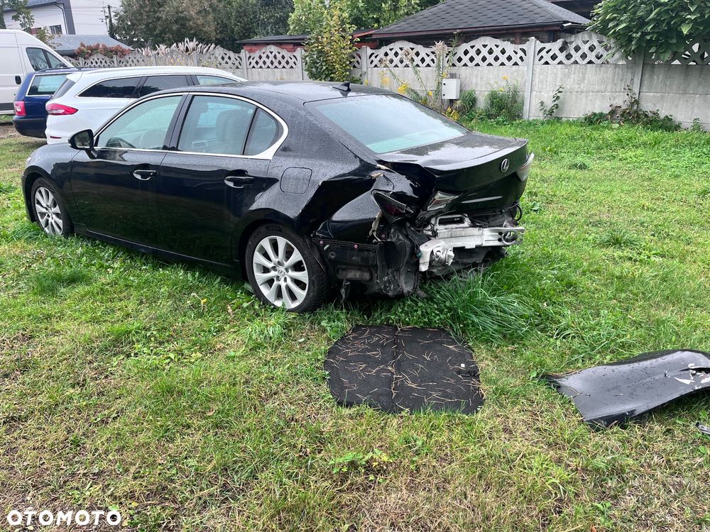 Lexus GS 300 Luxury Line - 8