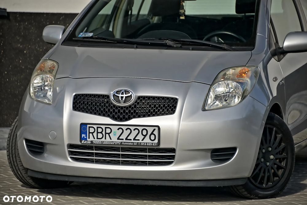 Toyota Yaris 1.4 D-4D - 10
