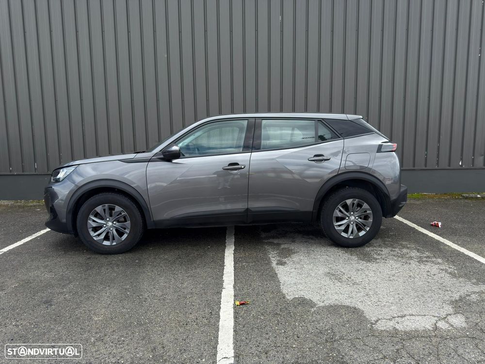 Peugeot 2008 1.5 BlueHDi Active Pack - 5