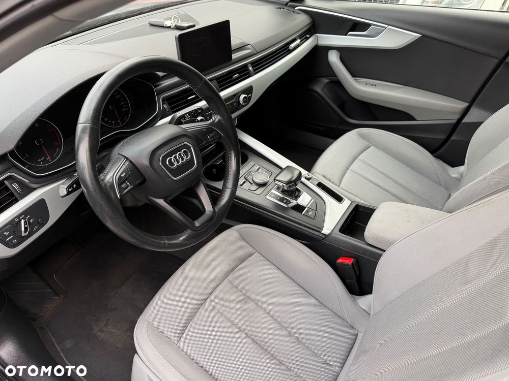 Audi A4 Avant 2.0 TDI Sport S tronic - 6