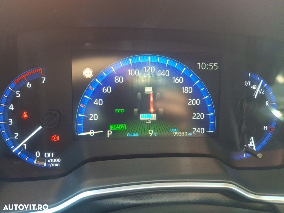 Toyota Corolla - 11