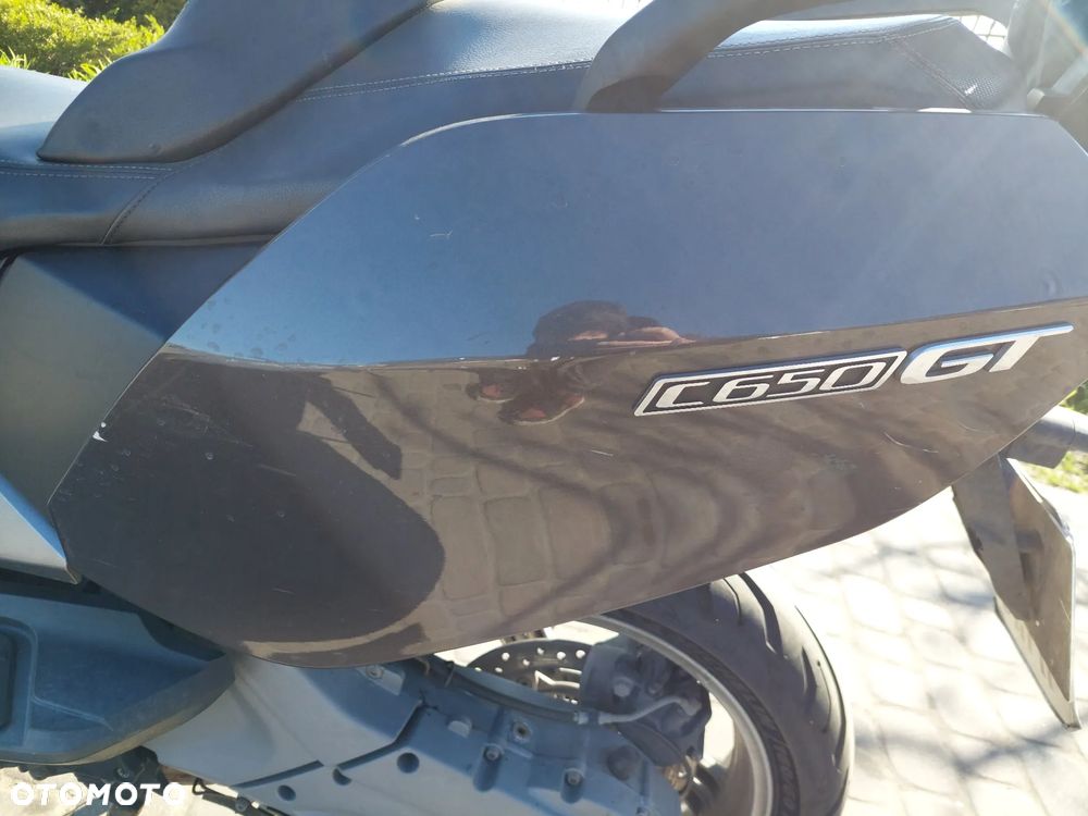 BMW C650 GT - 16