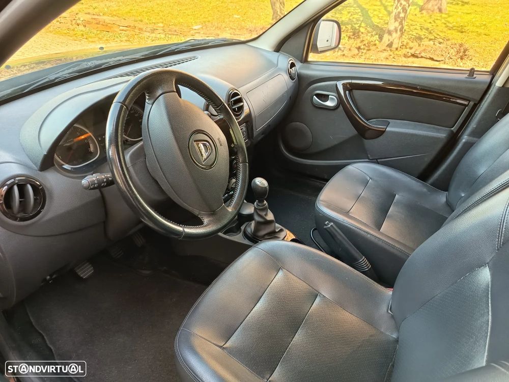 Dacia Duster 1.5 dCi Prestige 4WD - 6