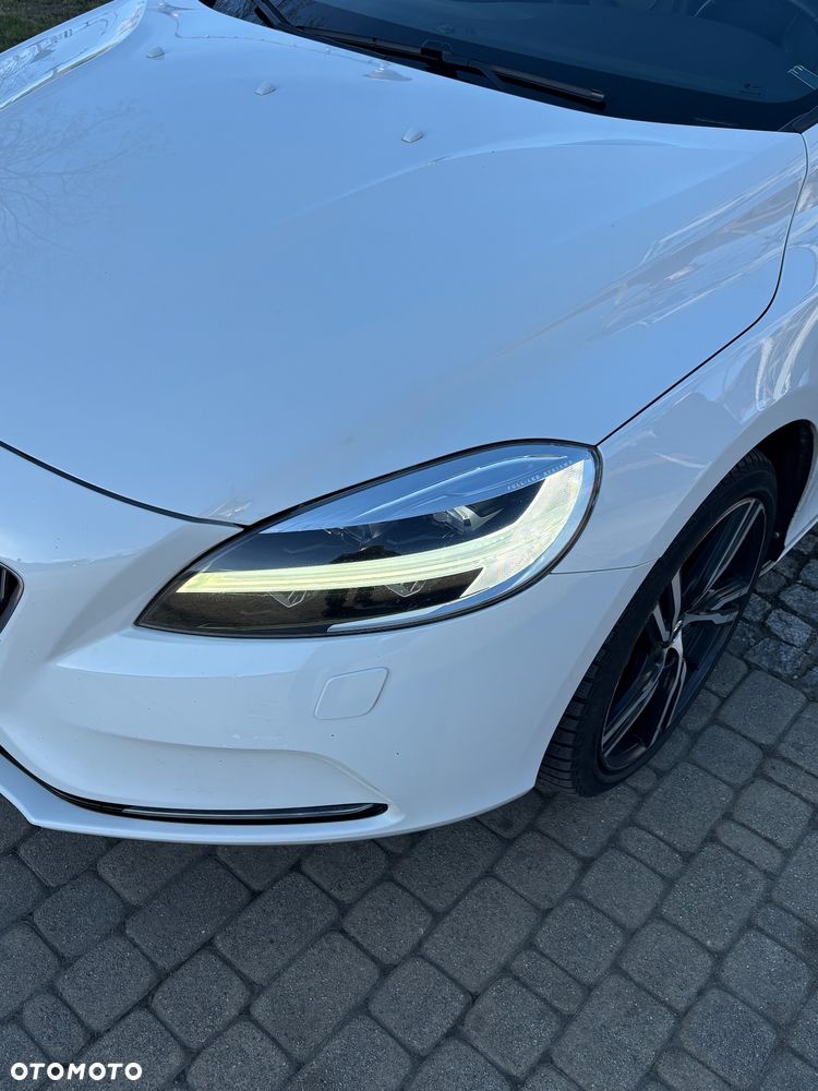 Volvo V40 D3 Geartronic Inscription - 8
