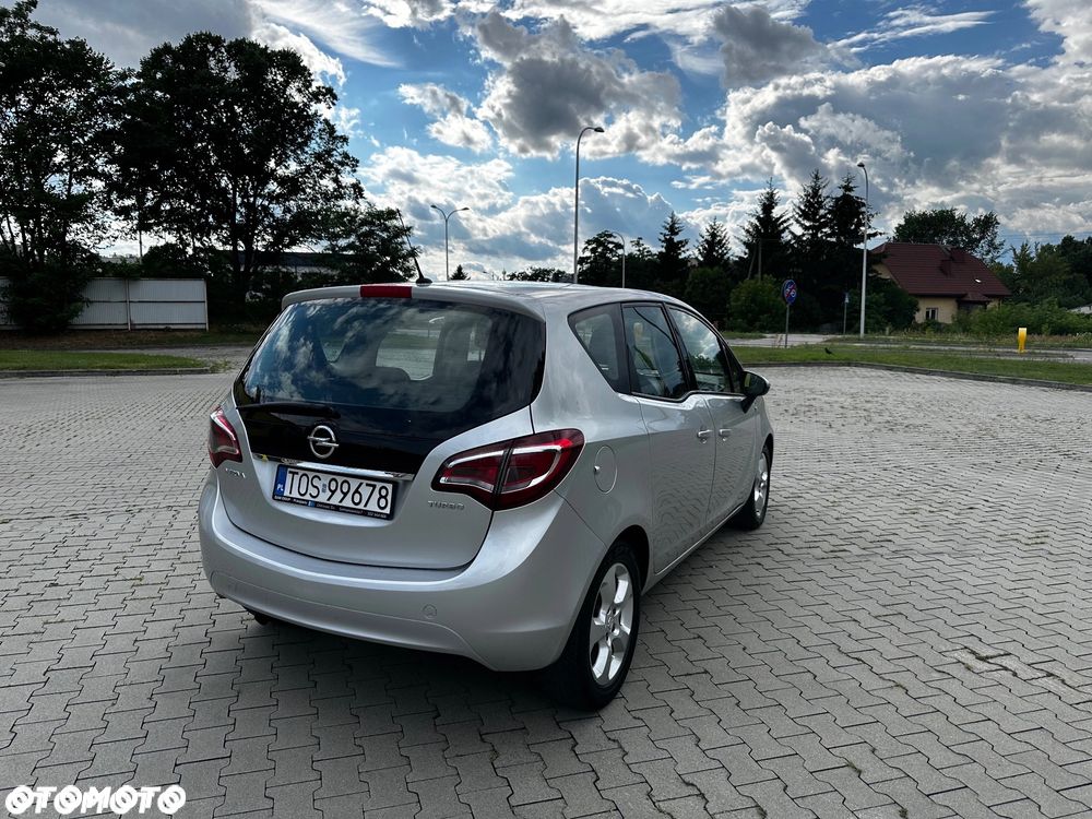 Opel Meriva 1.4 Active - 5
