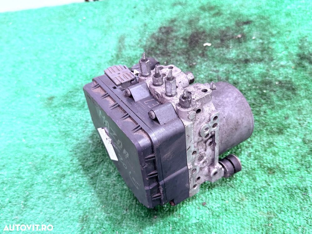 POMPĂ ABS MAZDA 6 SPORT 2015 2.2 DIESEL BREAK COD OEM GMM1-437A0 133000-6470 K0089 2012-2025 - 6