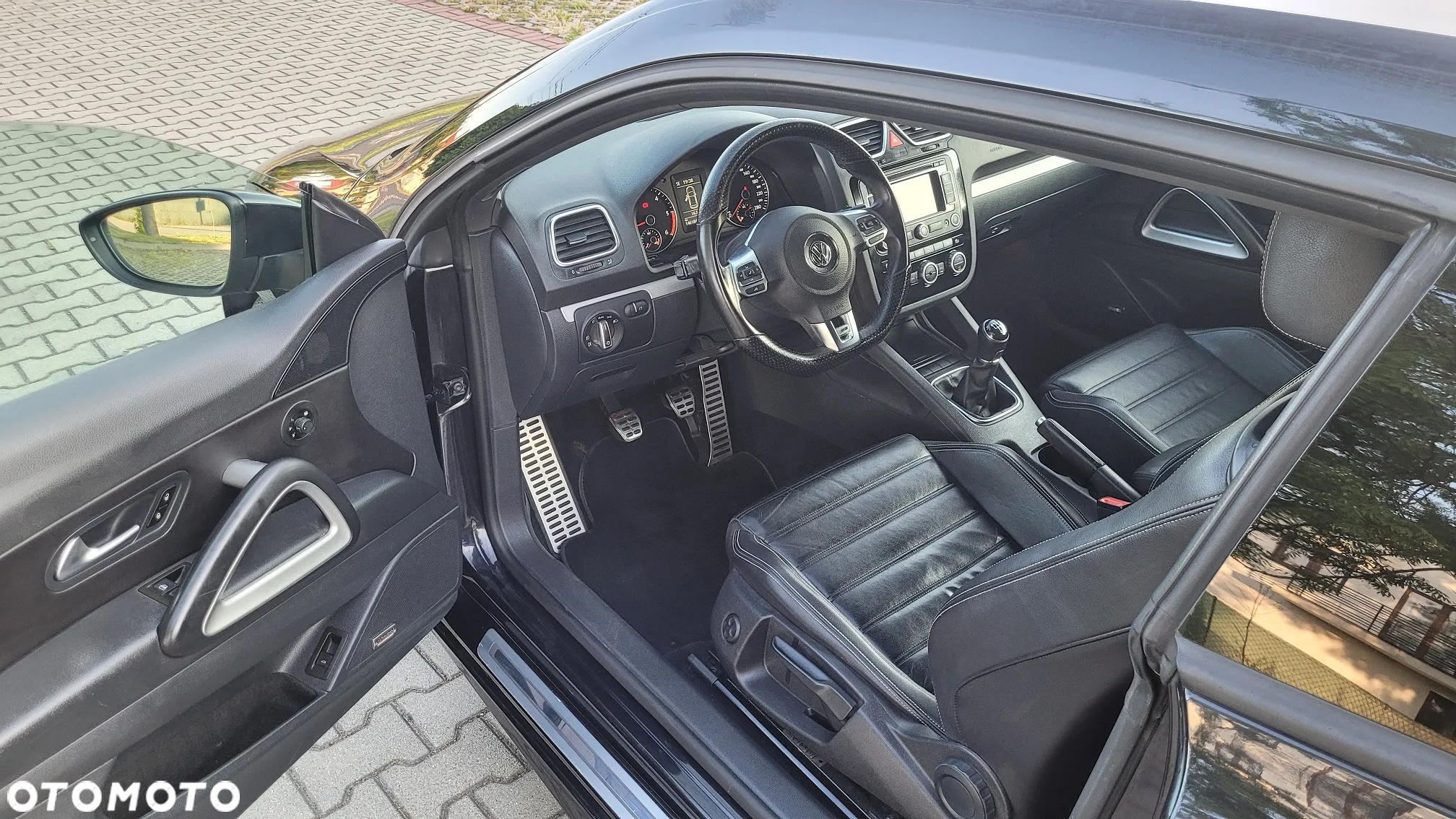 Volkswagen Scirocco - 16