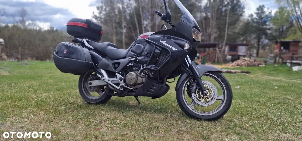 Honda Varadero - 4
