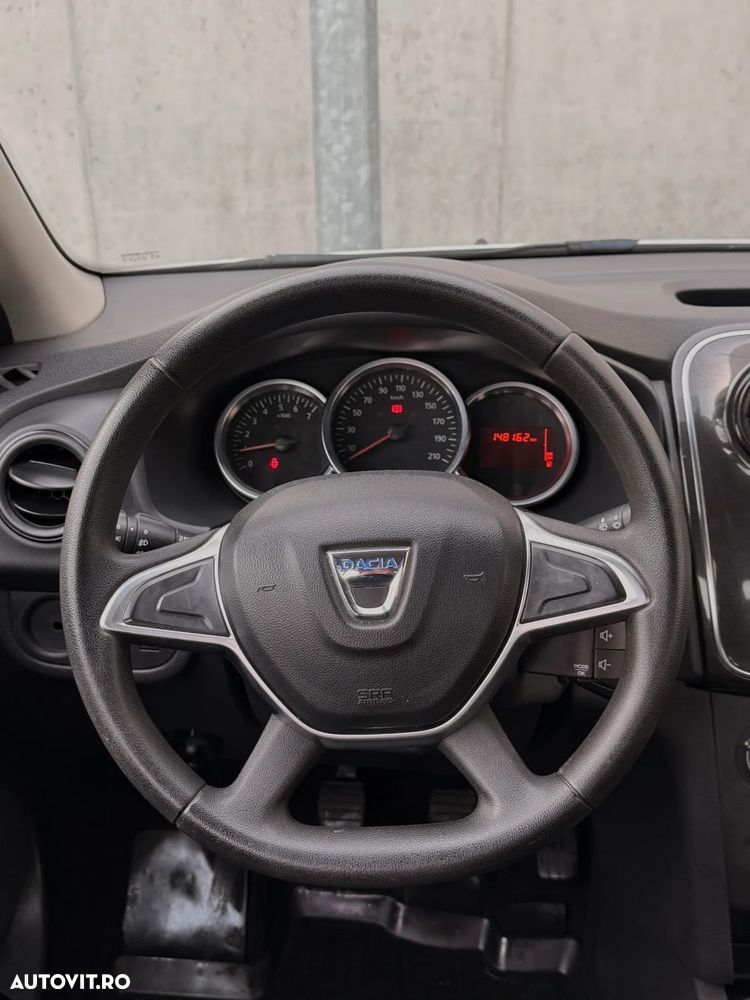 Dacia Logan 1.0 SCe Ambiance - 9