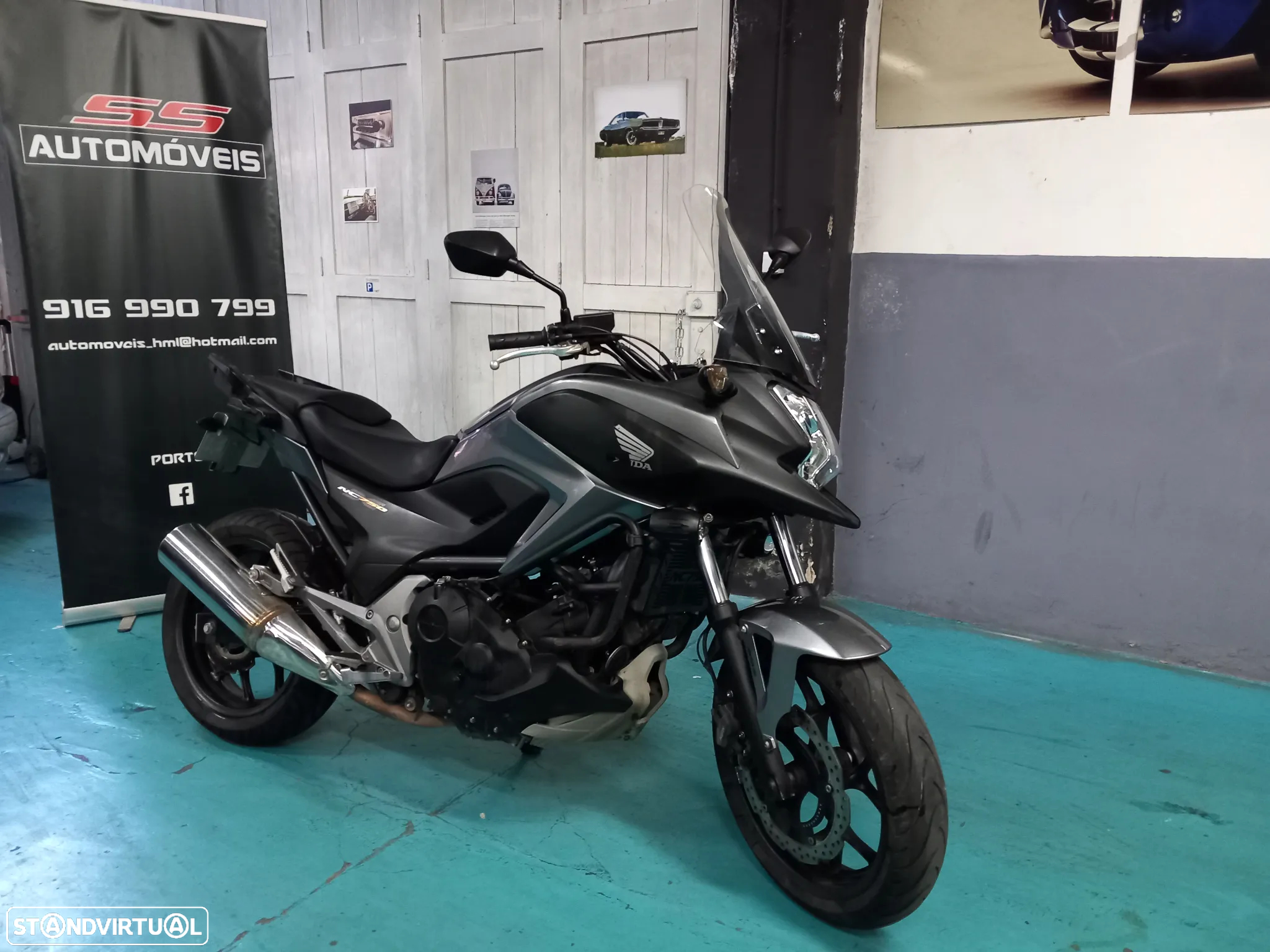 Honda NC750X Nc750x - 2