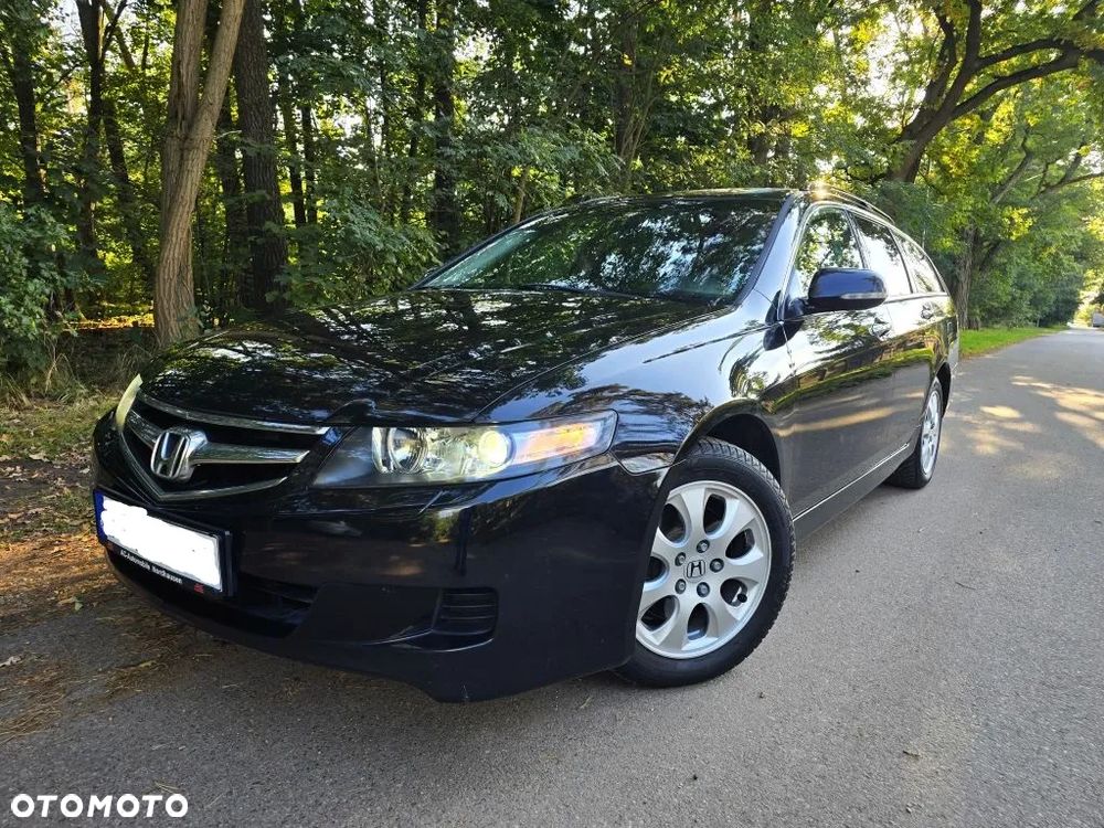Honda Accord Tourer 2.0 i Sport - 1