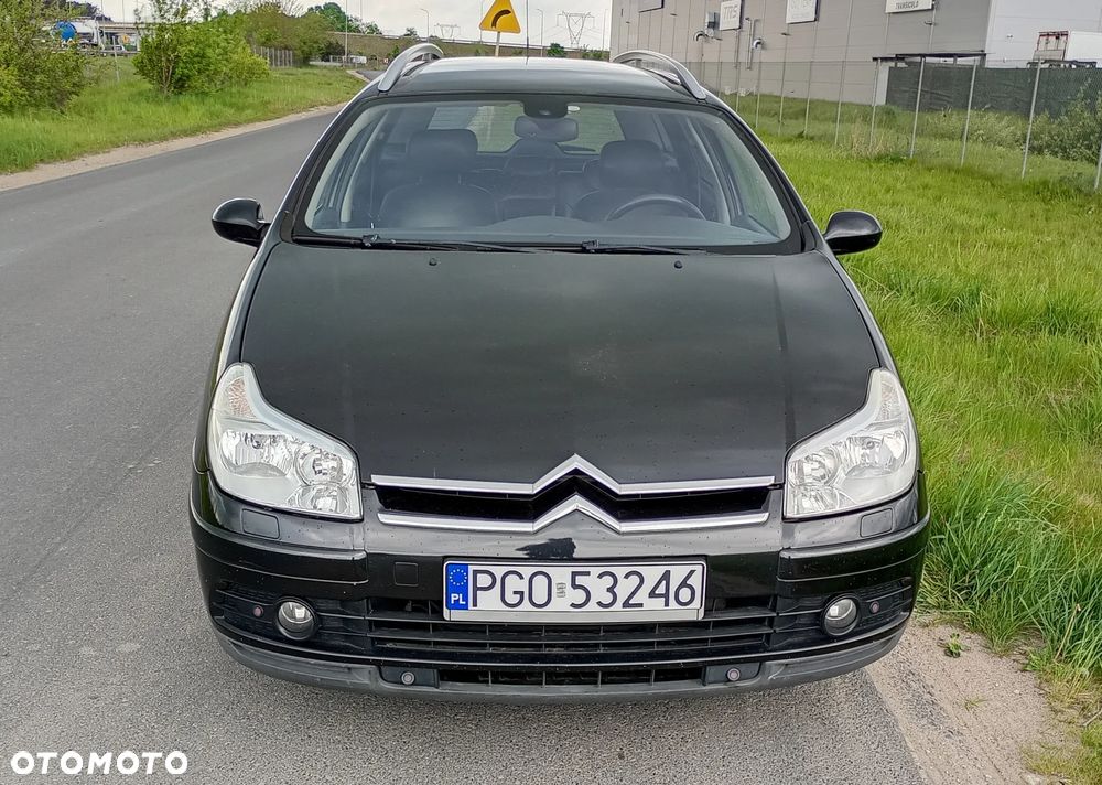Citroën C5 2.0i 16V Confort - 7