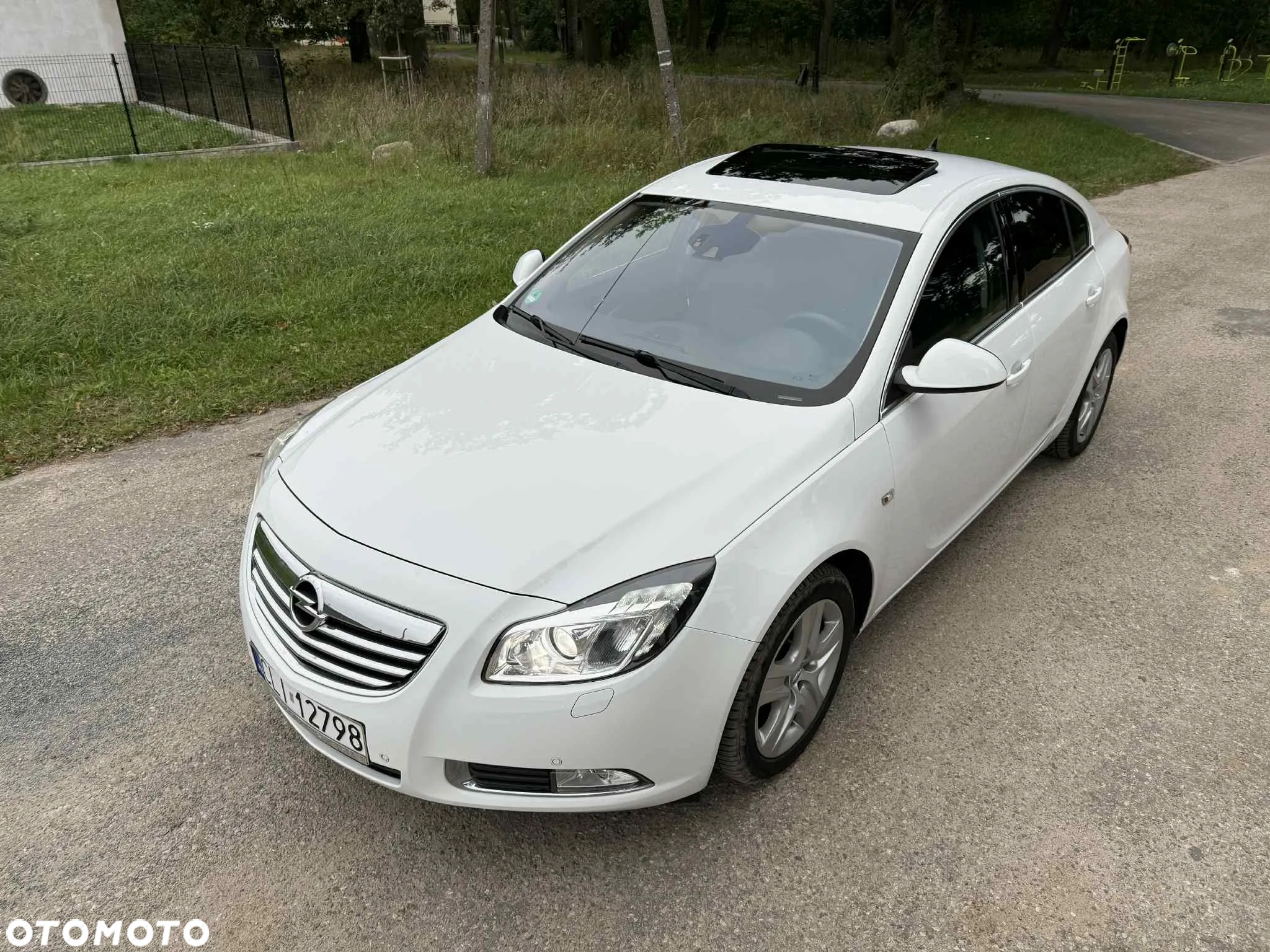 Opel Insignia 2.0 CDTI Cosmo - 14