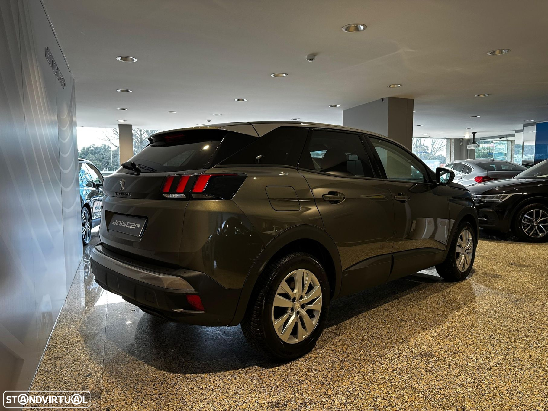 Peugeot 3008 1.5 BlueHDi Active Pack EAT8 - 27