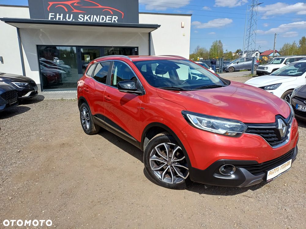 Renault Kadjar Energy TCe 130 EDC LIMITED - 1