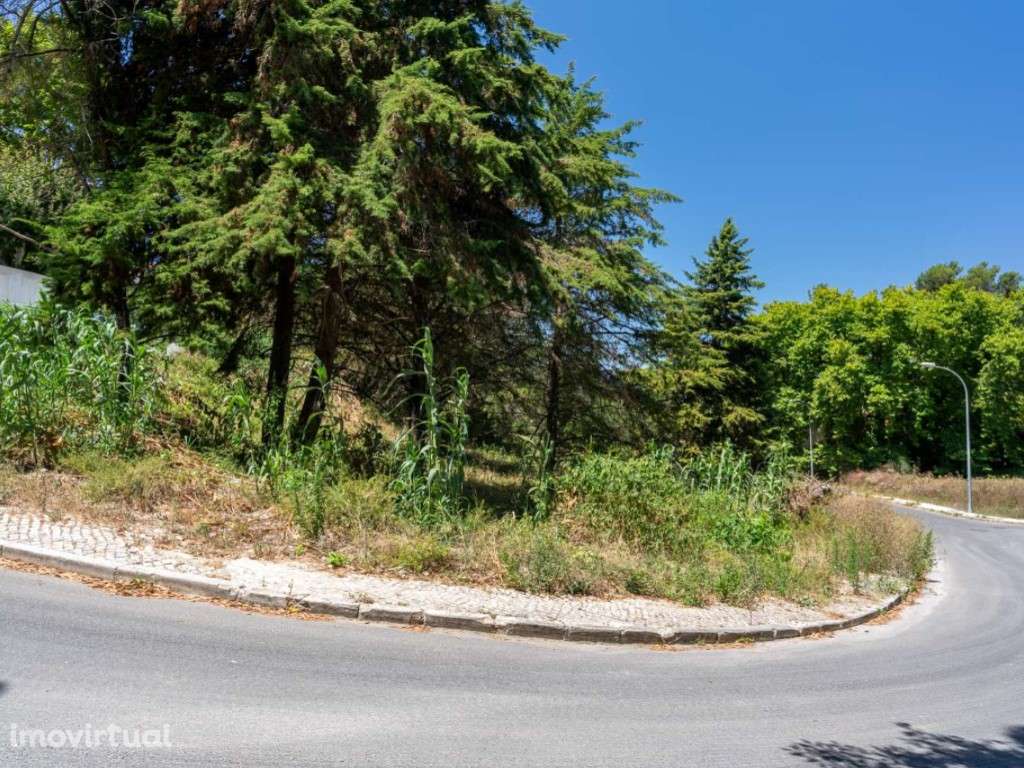 Lote de terreno com PIP aprovado para moradia T3 em Sintra - Grande imagem: 5/22
