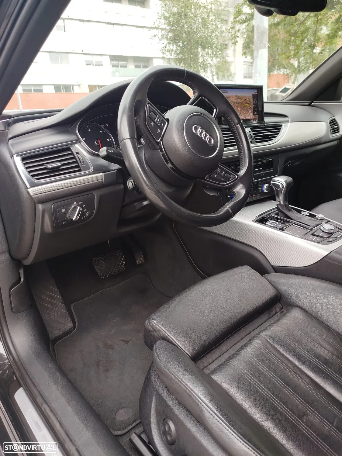Audi A6 Avant 2.0 TDi S-line Multitronic - 16