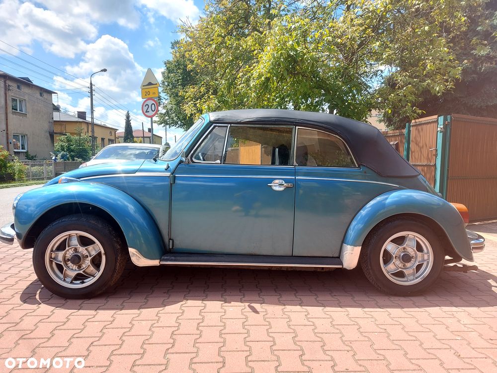 Volkswagen Garbus - 9