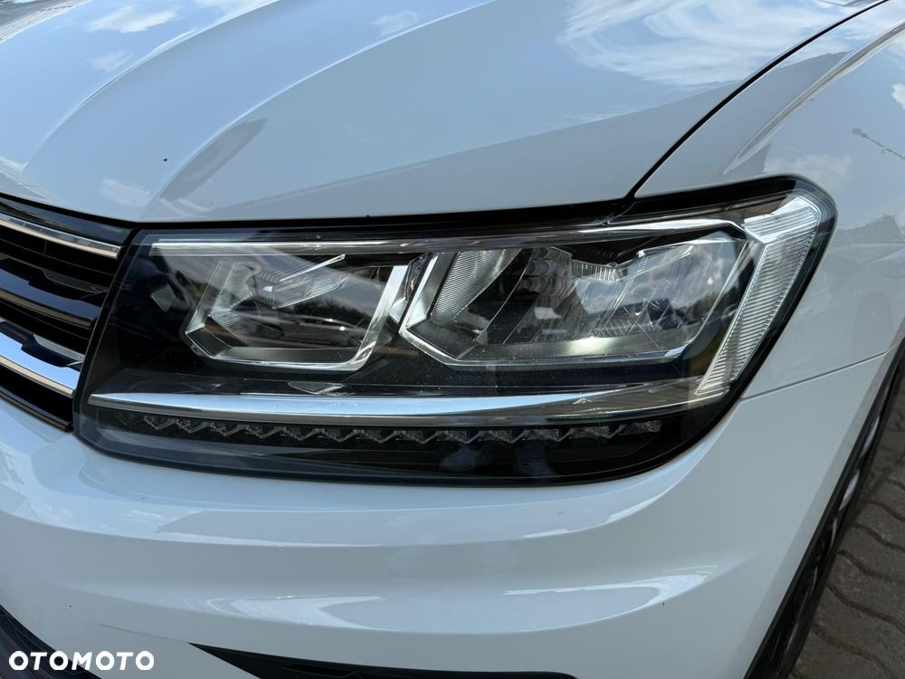 Volkswagen Tiguan 2.0 TSI 4Mot Comfortline DSG - 7