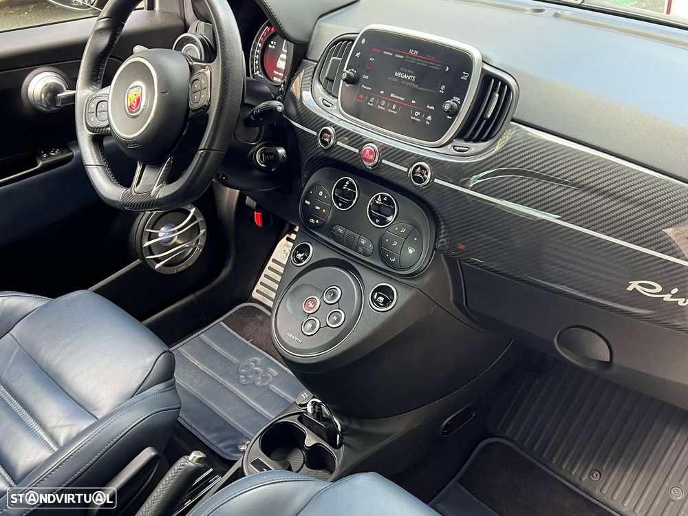 Abarth 695 1.4 T-Jet Rivale MTA - 28