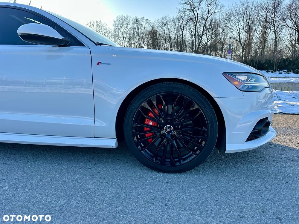 Audi A6 Limousine - 14