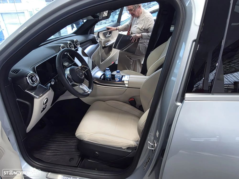 Mercedes-Benz GLC 300 d 4Matic - 5