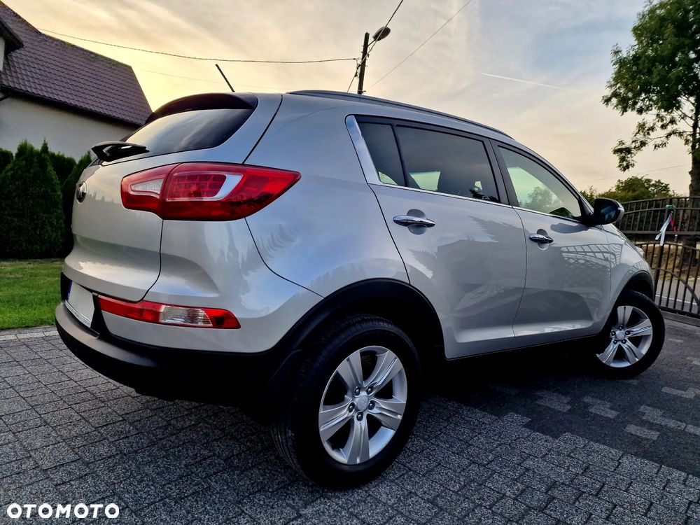 Kia Sportage 1.6 GDI L 2WD - 7