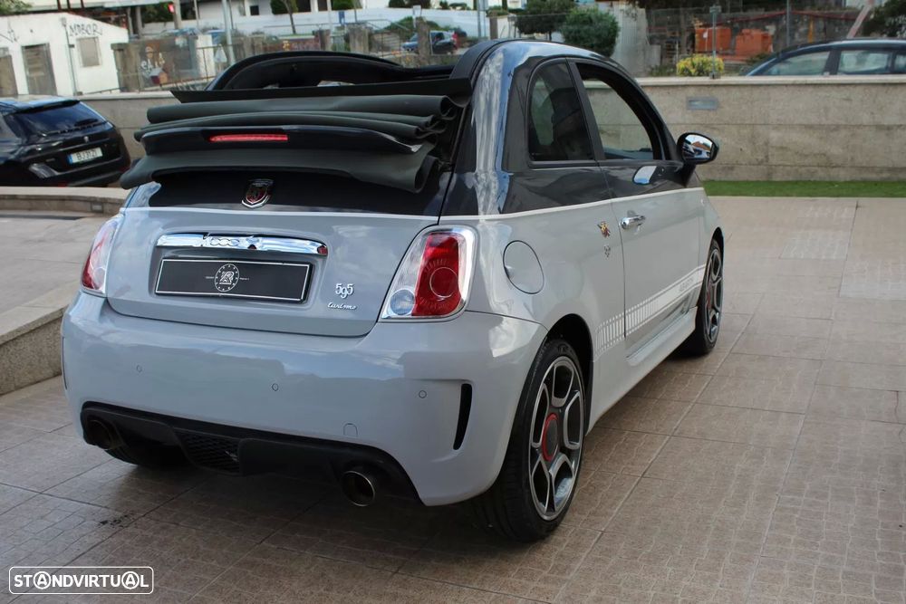 Abarth 500C 1.4 T-Jet Elaborazione MTA - 30