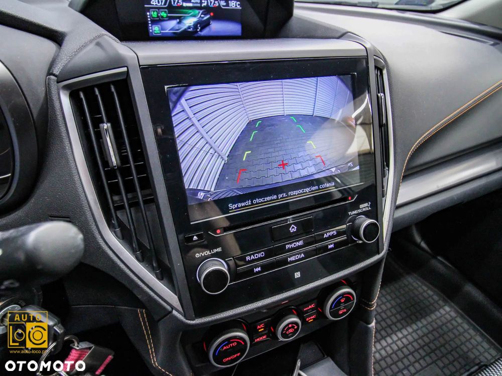 Subaru XV 1.6i Exclusive Plus (EyeSight) Lineartronic - 19